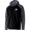 GR Christian lacrosse Adult Raider Softshell Jacket