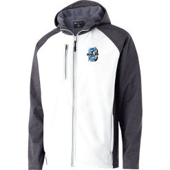 Alternative view of GR Christian lacrosse Adult Raider Softshell Jacket