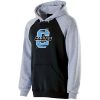 GR Christian lacrosse Adult Banner Hoodie
