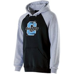 GR Christian lacrosse Adult Banner Hoodie