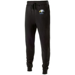 Alternative view of GR Christian lacrosse Adult 60/40 Fleece Jogger