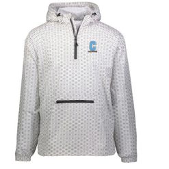 GR Christian lacrosse Adult Range Packable Pullover