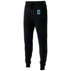 Alternative view of GR Christian lacrosse Youth 60/40 Fleece Jogger
