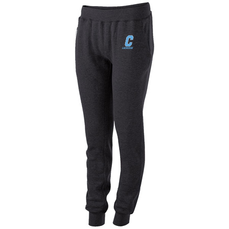 GR Christian lacrosse Ladies 60/40 Fleece Jogger - Image 6
