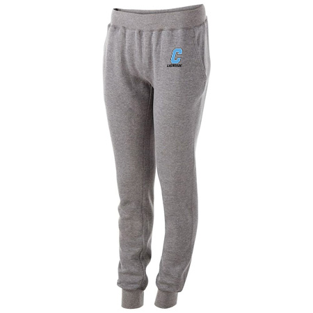 GR Christian lacrosse Ladies 60/40 Fleece Jogger - Image 8