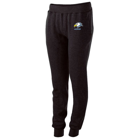 GR Christian lacrosse Ladies 60/40 Fleece Jogger - Image 9