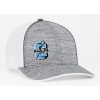GR Christian lacrosse Fitted Heather Trucker Mesh