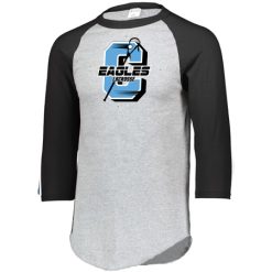 Alternative view of GR Christian lacrosse Adult Baseball Jersey 2.0