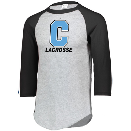 GR Christian lacrosse Youth YOUTH BASEBALL JERSEY 2.0 - Image 3