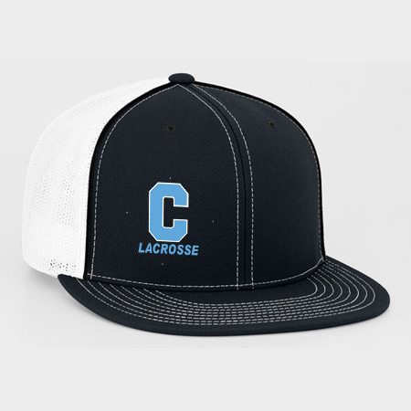 GR Christian lacrosse Fitted D-Series Uni. Trucker - Image 19