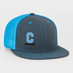 GR Christian lacrosse Fitted D-Series Uni. Trucker