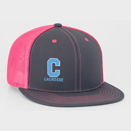 GR Christian lacrosse Fitted D-Series Uni. Trucker - Image 6
