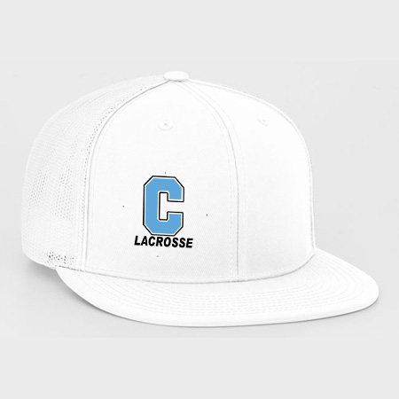 GR Christian lacrosse Fitted D-Series Uni. Trucker - Image 7