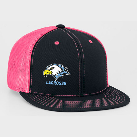 GR Christian lacrosse Fitted D-Series Uni. Trucker - Image 10