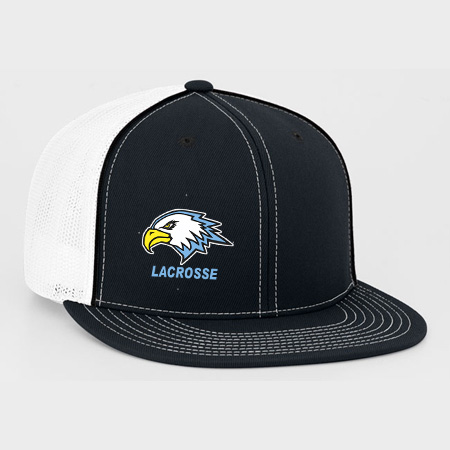 GR Christian lacrosse Fitted D-Series Uni. Trucker - Image 21