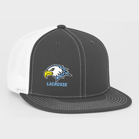 GR Christian lacrosse Fitted D-Series Uni. Trucker - Image 20
