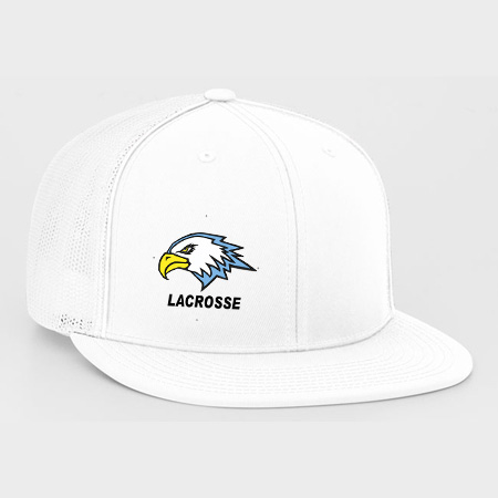 GR Christian lacrosse Fitted D-Series Uni. Trucker - Image 13