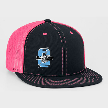GR Christian lacrosse Fitted D-Series Uni. Trucker - Image 12