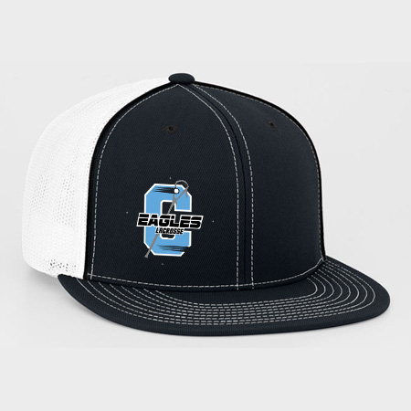 GR Christian lacrosse Fitted D-Series Uni. Trucker - Image 14