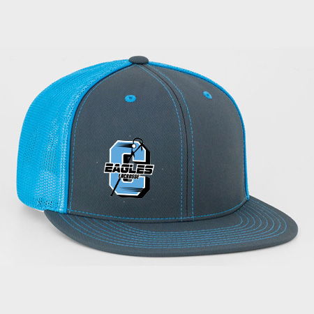 GR Christian lacrosse Fitted D-Series Uni. Trucker - Image 2