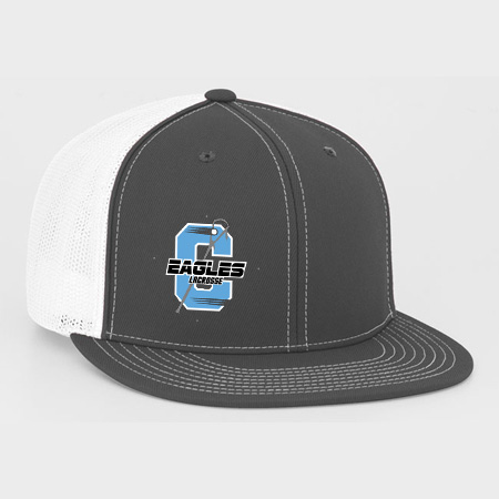 GR Christian lacrosse Fitted D-Series Uni. Trucker - Image 18