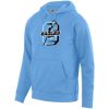 GR Christian lacrosse Adult 60/40 Fleece Hoodie