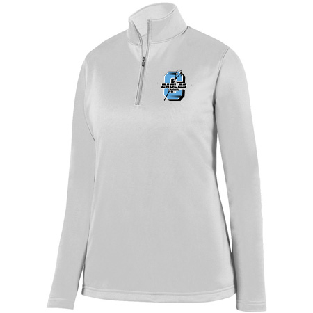 GR Christian lacrosse Ladies Wicking Fleece Pullover - Image 12