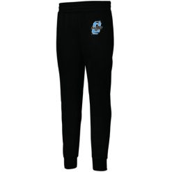 Alternative view of GR Christian lacrosse Adult Performance Fleece Jogger