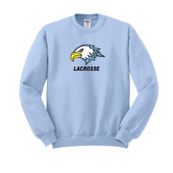GR Christian lacrosse JERZEES® - NuBlend® Crewneck Sweatshirt