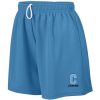 GR Christian lacrosse Ladies Ladies Wicking Mesh Shorts
