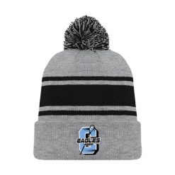 Alternative view of GR Christian lacrosse Hockey Toque