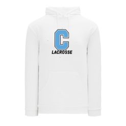 Alternative view of GR Christian lacrosse NHL Color Hoodie