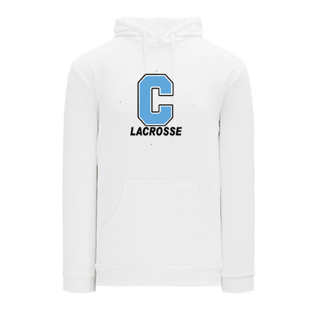 GR Christian lacrosse NHL Color Hoodie - Image 2