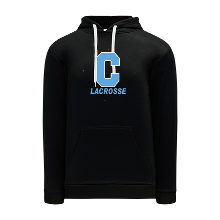 GR Christian lacrosse NHL Color Hoodie - Image 3