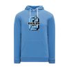 GR Christian lacrosse NHL Color Hoodie