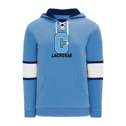 GR Christian lacrosse NHL Color Hoodie