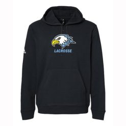 GR Christian lacrosse Adidas Fleece Hoodie