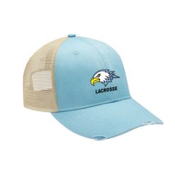 Alternative view of GR Christian lacrosse Ollie Cap