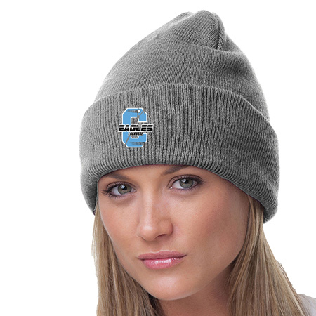 GR Christian lacrosse Knit Cuff Beanie - Image 9