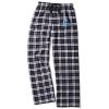 GR Christian lacrosse Youth Plaid Flannel Pant