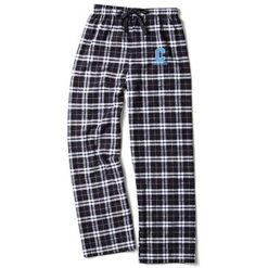 GR Christian lacrosse Youth Plaid Flannel Pant