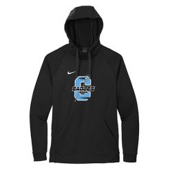 Alternative view of GR Christian lacrosse Adult Nike Therma-FIT Pullover Fleece Hoodie