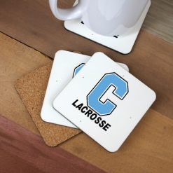 Alternative view of GR Christian lacrosse Coasters
