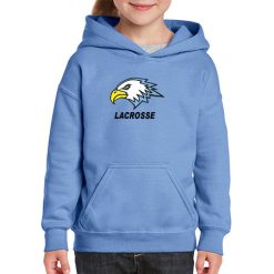 GR Christian lacrosse Youth Heavy Blend™ Youth Hooded Sweatshirt