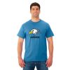 GR Christian lacrosse Adult DRI-POWER T-Shirt