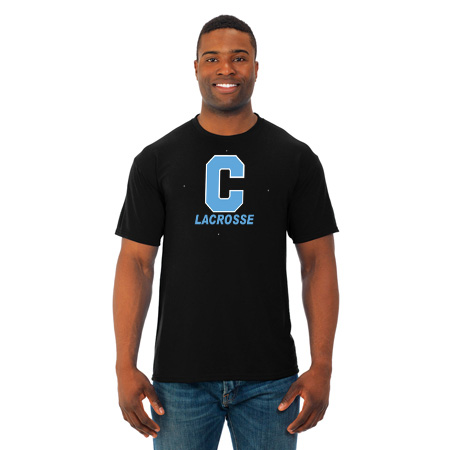 GR Christian lacrosse Adult DRI-POWER Poly T-Shirt - Image 5