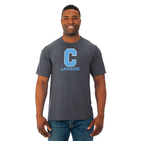 GR Christian lacrosse Adult DRI-POWER Poly T-Shirt - Image 15