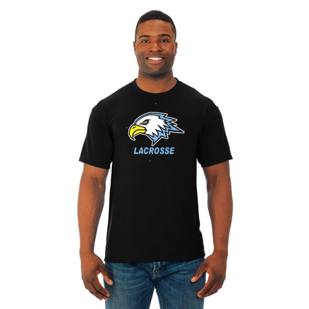GR Christian lacrosse Adult DRI-POWER Poly T-Shirt - Image 12