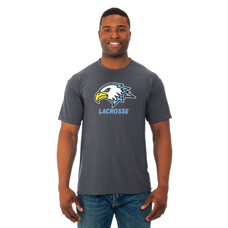 GR Christian lacrosse Adult DRI-POWER Poly T-Shirt - Image 14