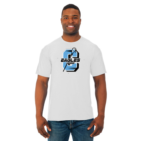 GR Christian lacrosse Adult DRI-POWER Poly T-Shirt - Image 13